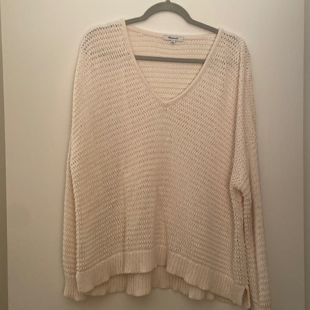 Madewell sweater
